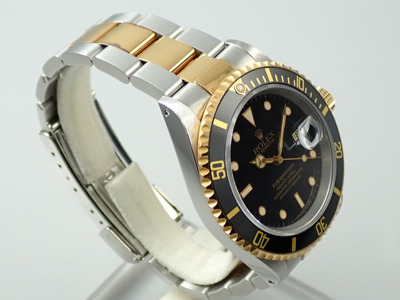 Rolex Submariner Date Reference 16613LN