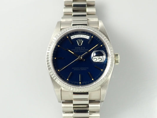 Rolex Day Date Ref.18039 R number