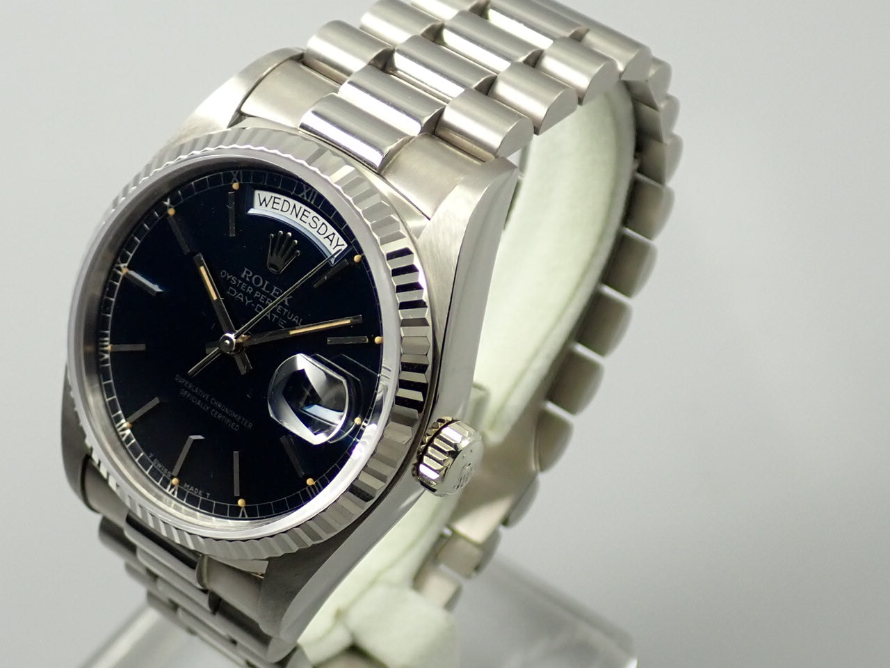 Rolex Day Date Ref.18039 R number