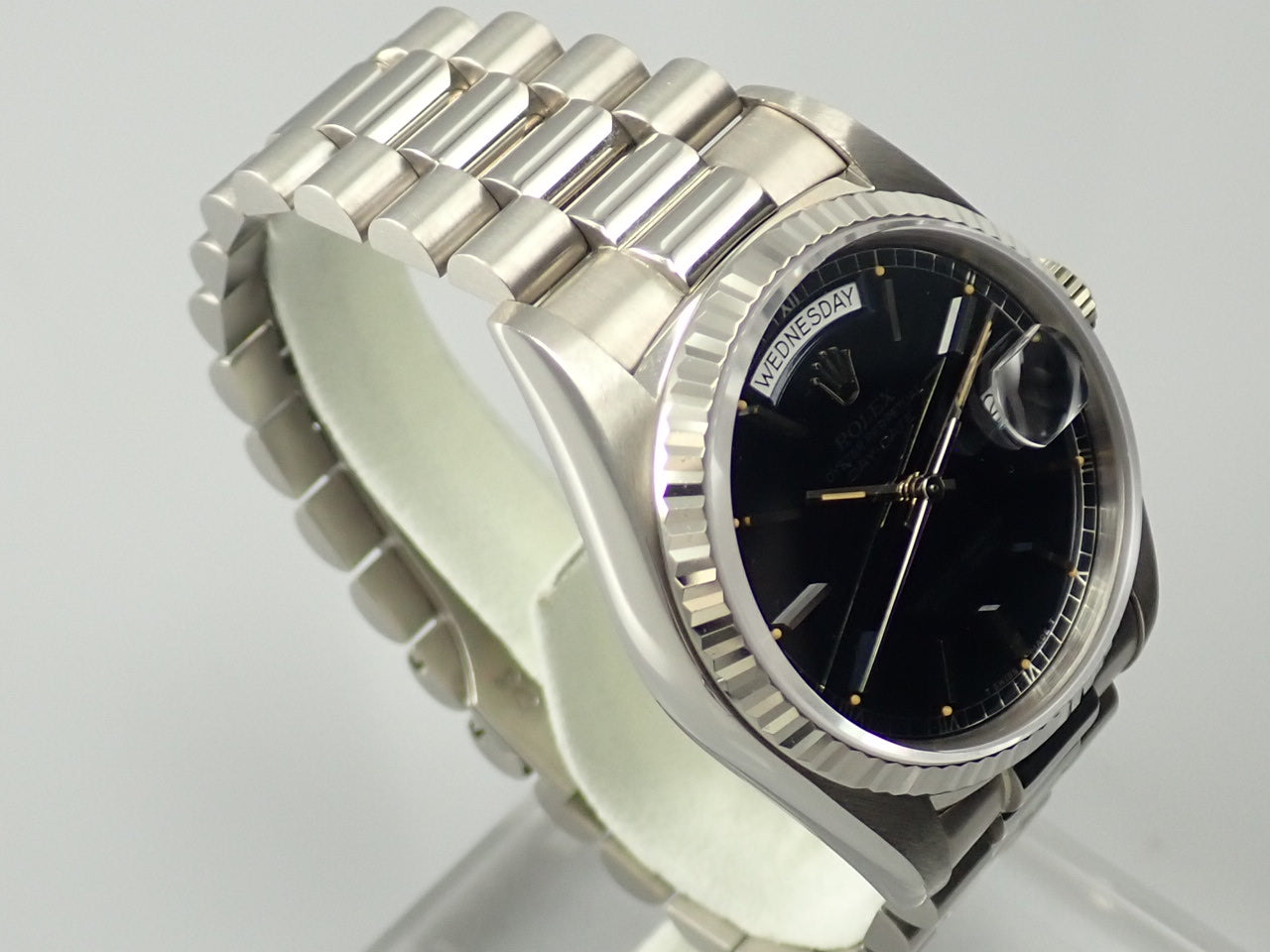 Rolex Day Date Ref.18039 R number