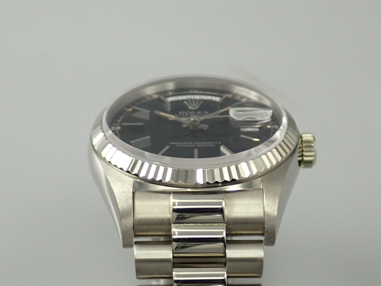 Rolex Day Date Ref.18039 R number