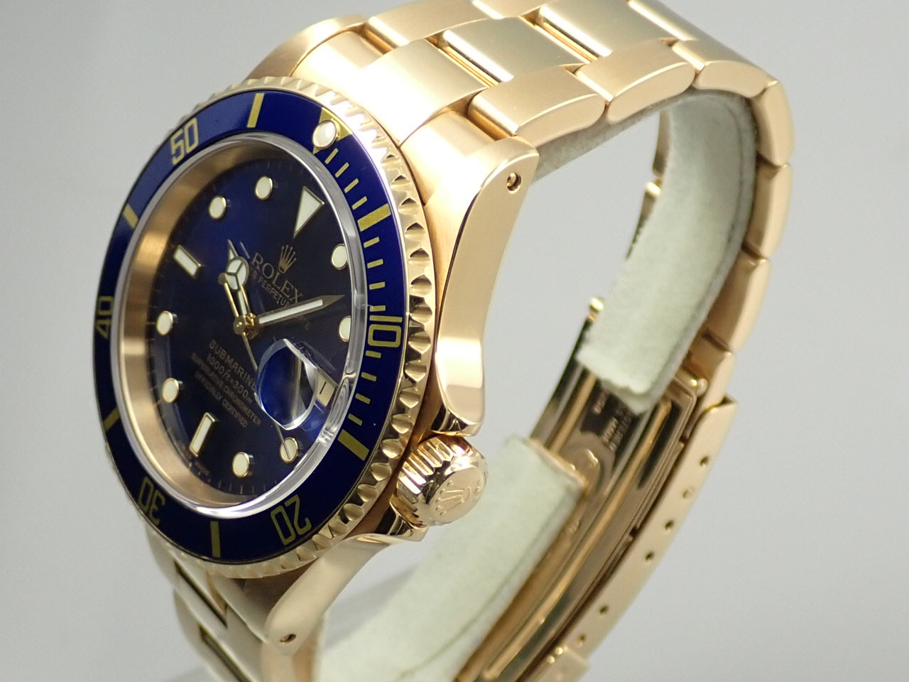 Rolex Submariner Date Ref.16618 P number