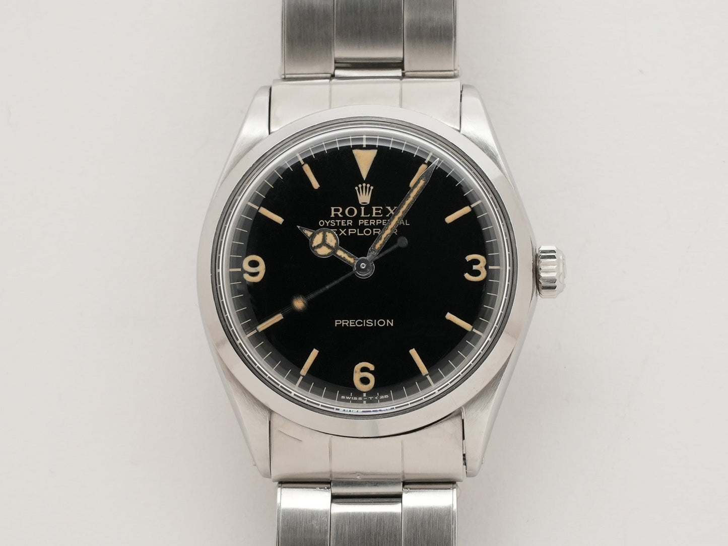 Rolex Explorer Reference 5500 No. 15