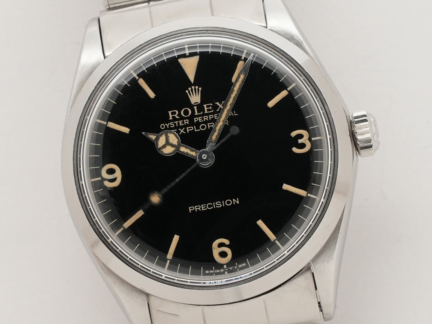 Rolex Explorer Reference 5500 No. 15