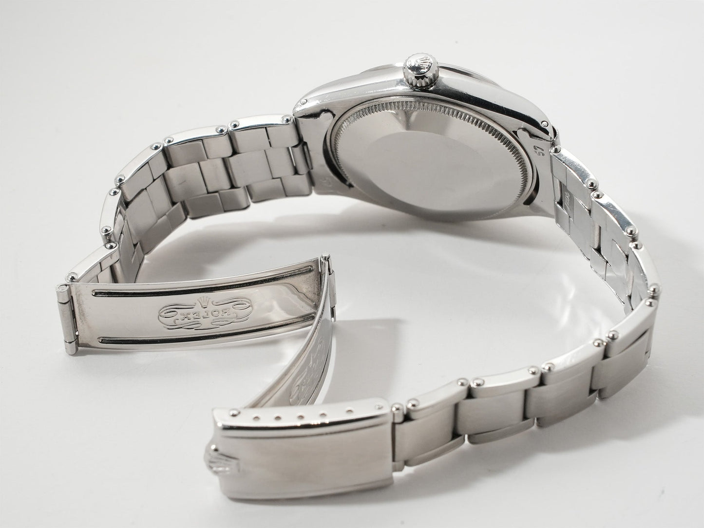 Rolex Explorer Reference 5500 No. 15