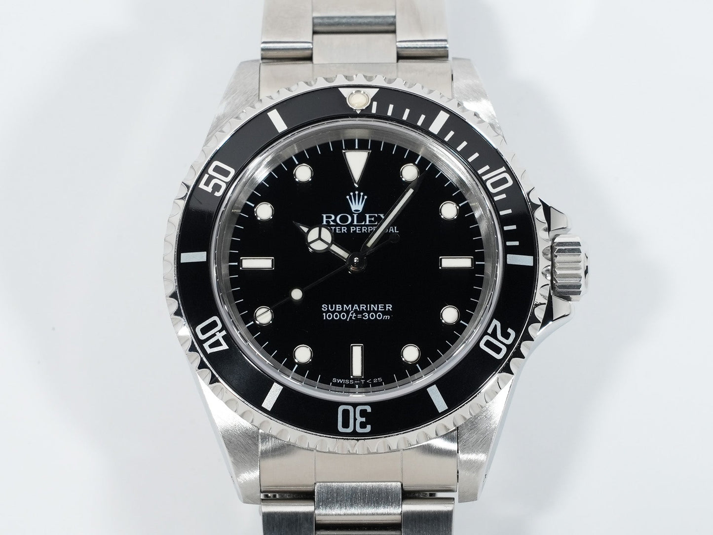 Rolex Submariner No Date Ref.14060 U series