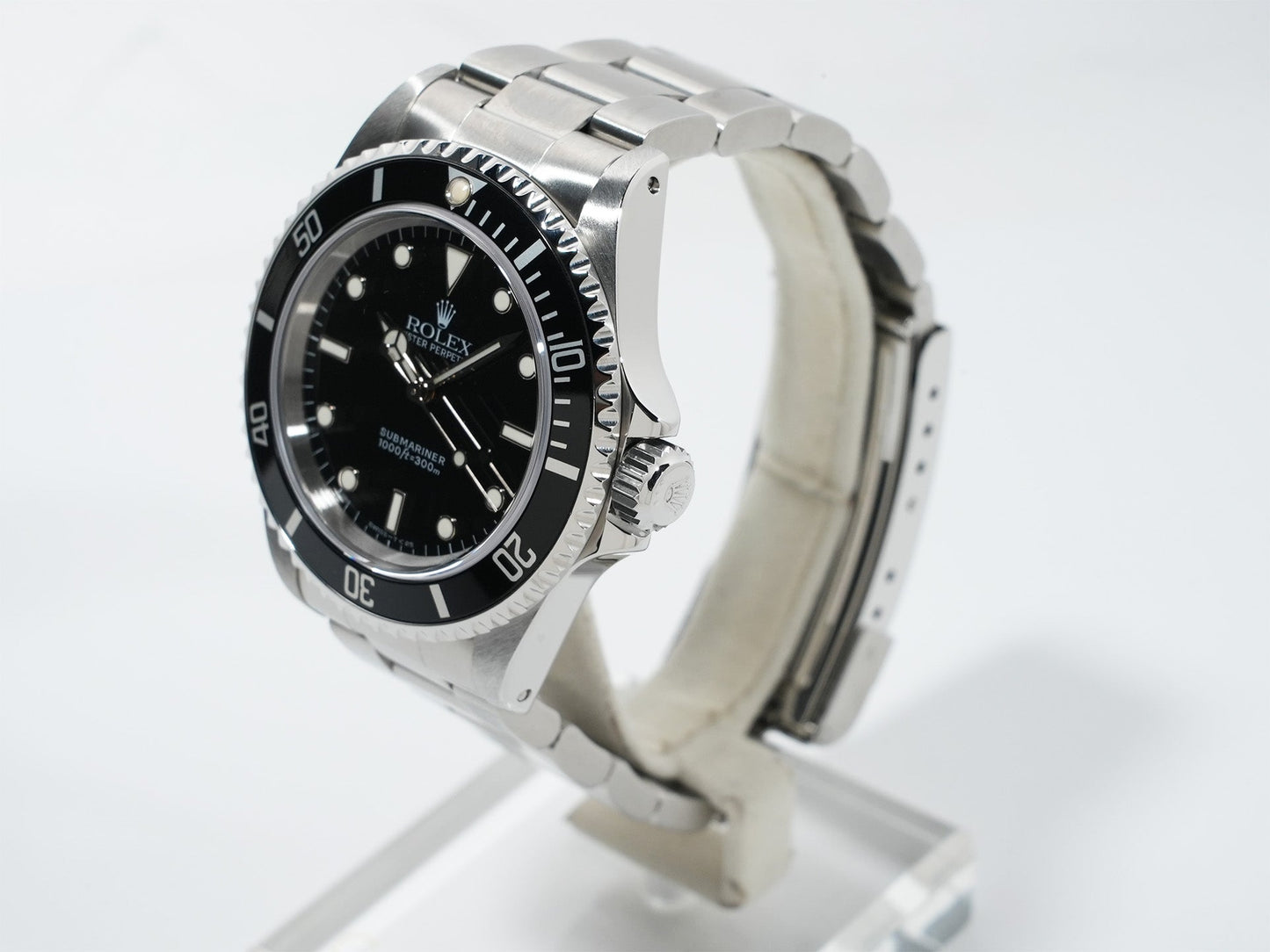 Rolex Submariner No Date Ref.14060 U series
