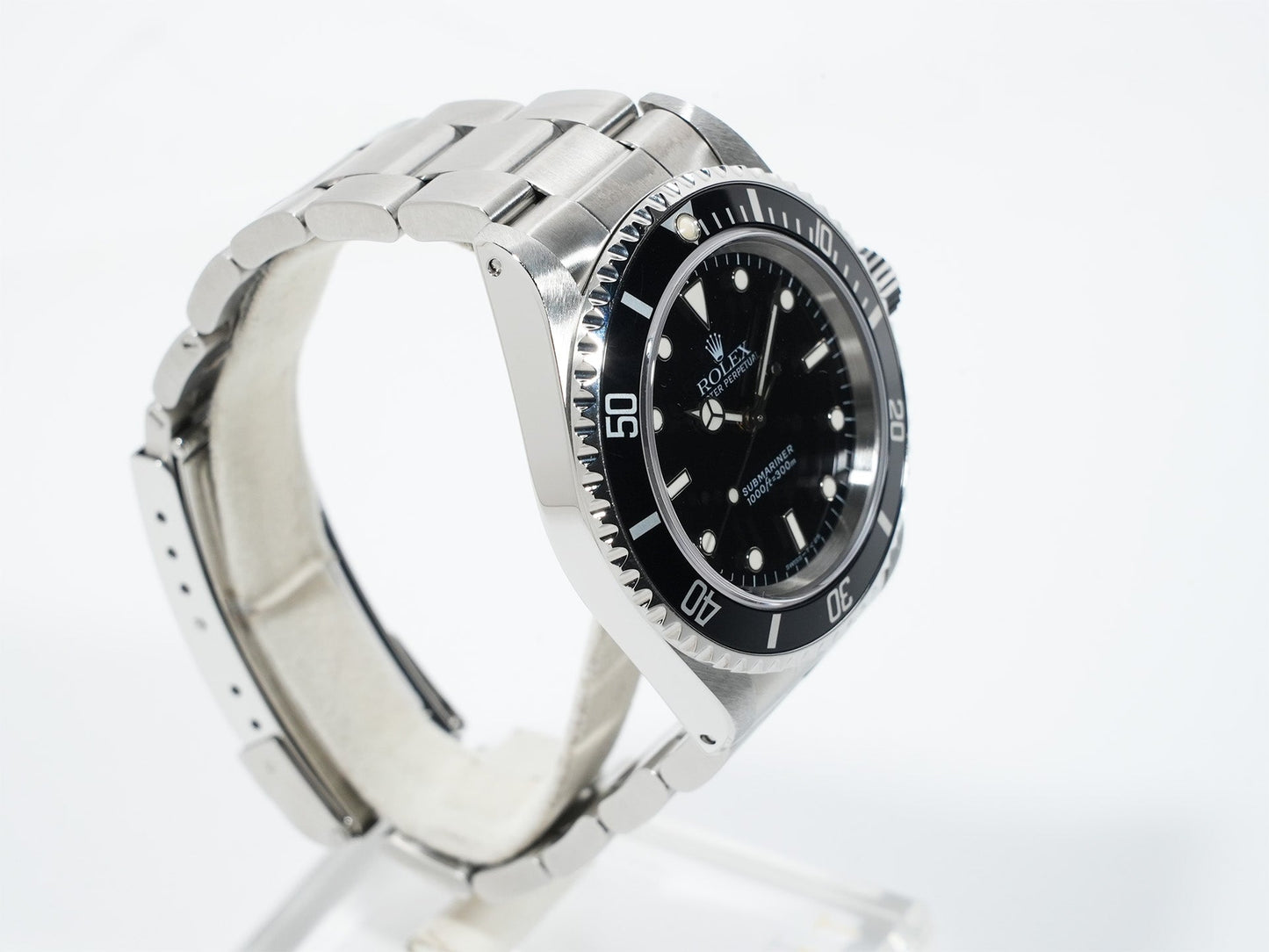 Rolex Submariner No Date Ref.14060 U series