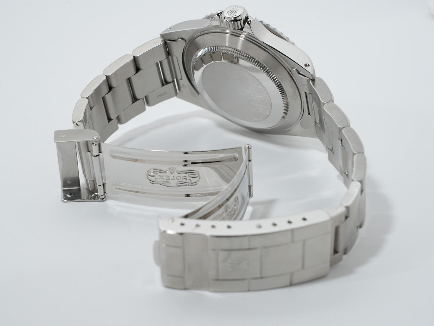 Rolex Submariner No Date Ref.14060 U series