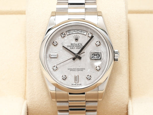 Rolex Day-Date 36 Reference 118206A