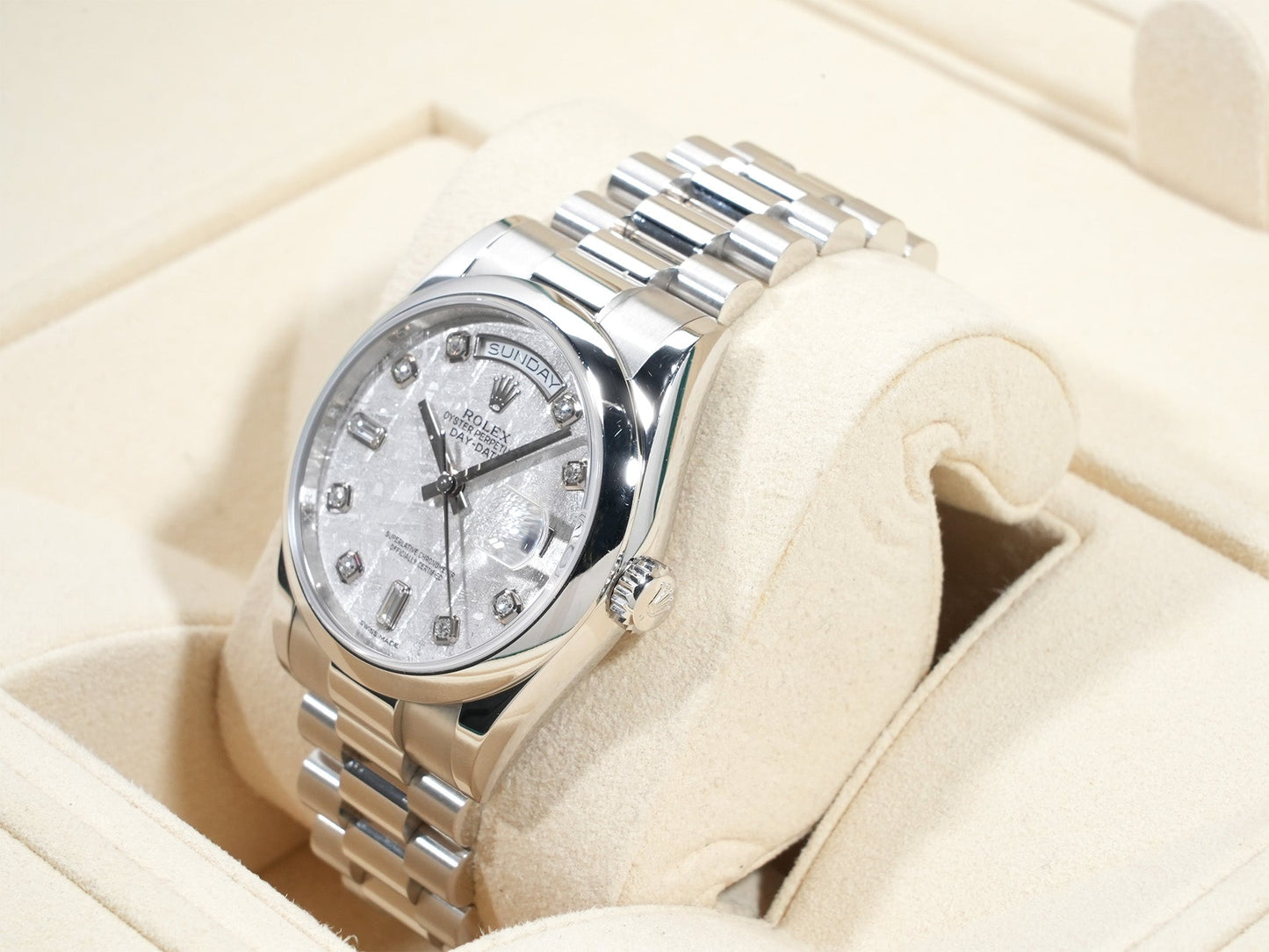 Rolex Day-Date 36 Reference 118206A