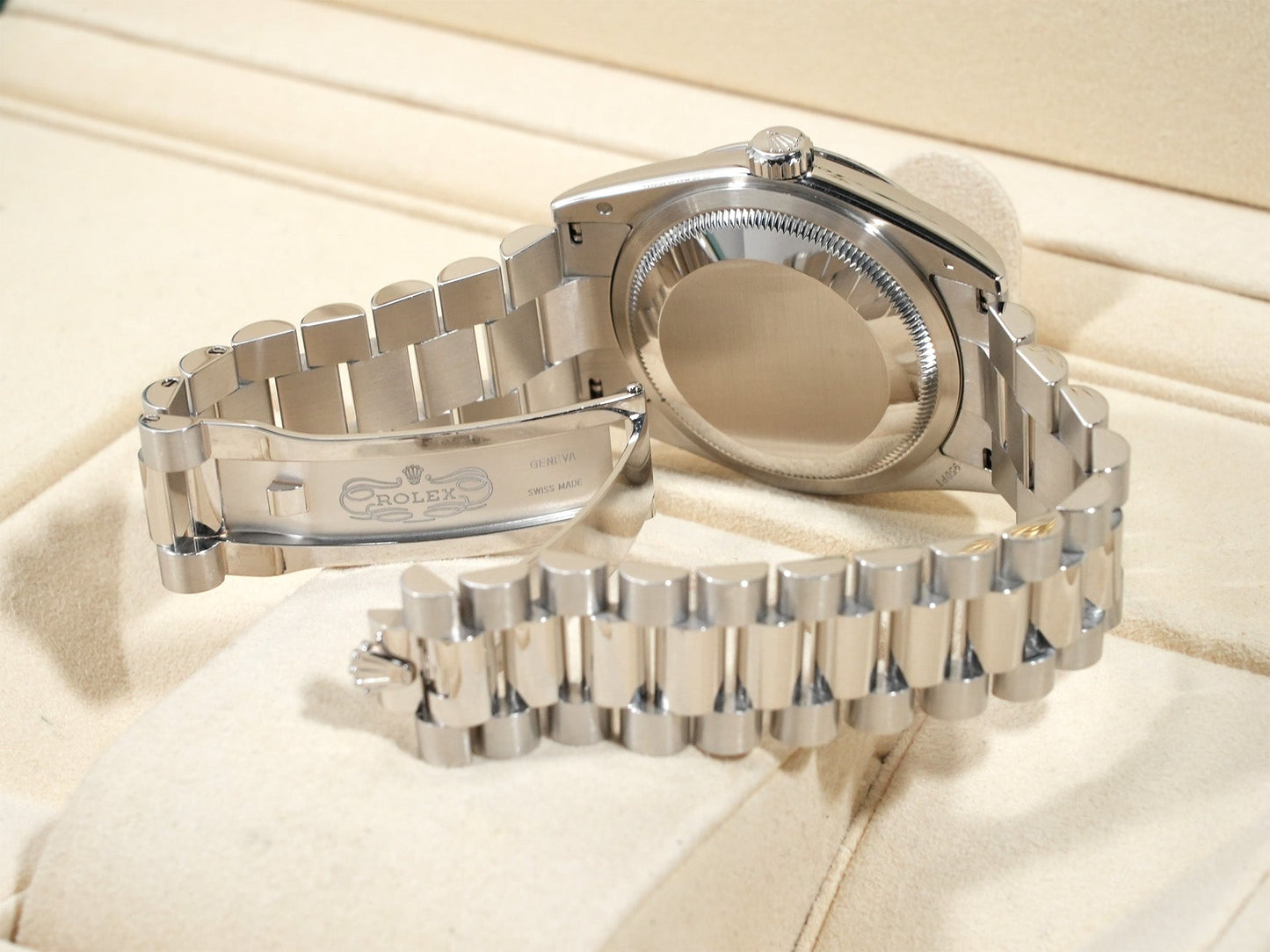 Rolex Day-Date 36 Reference 118206A