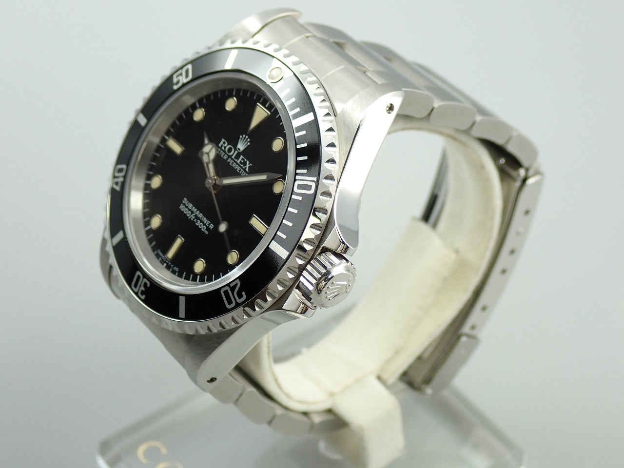 Rolex Submariner No Date Reference 14060