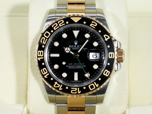 Rolex GMT-Master II Ref.116713LN M number
