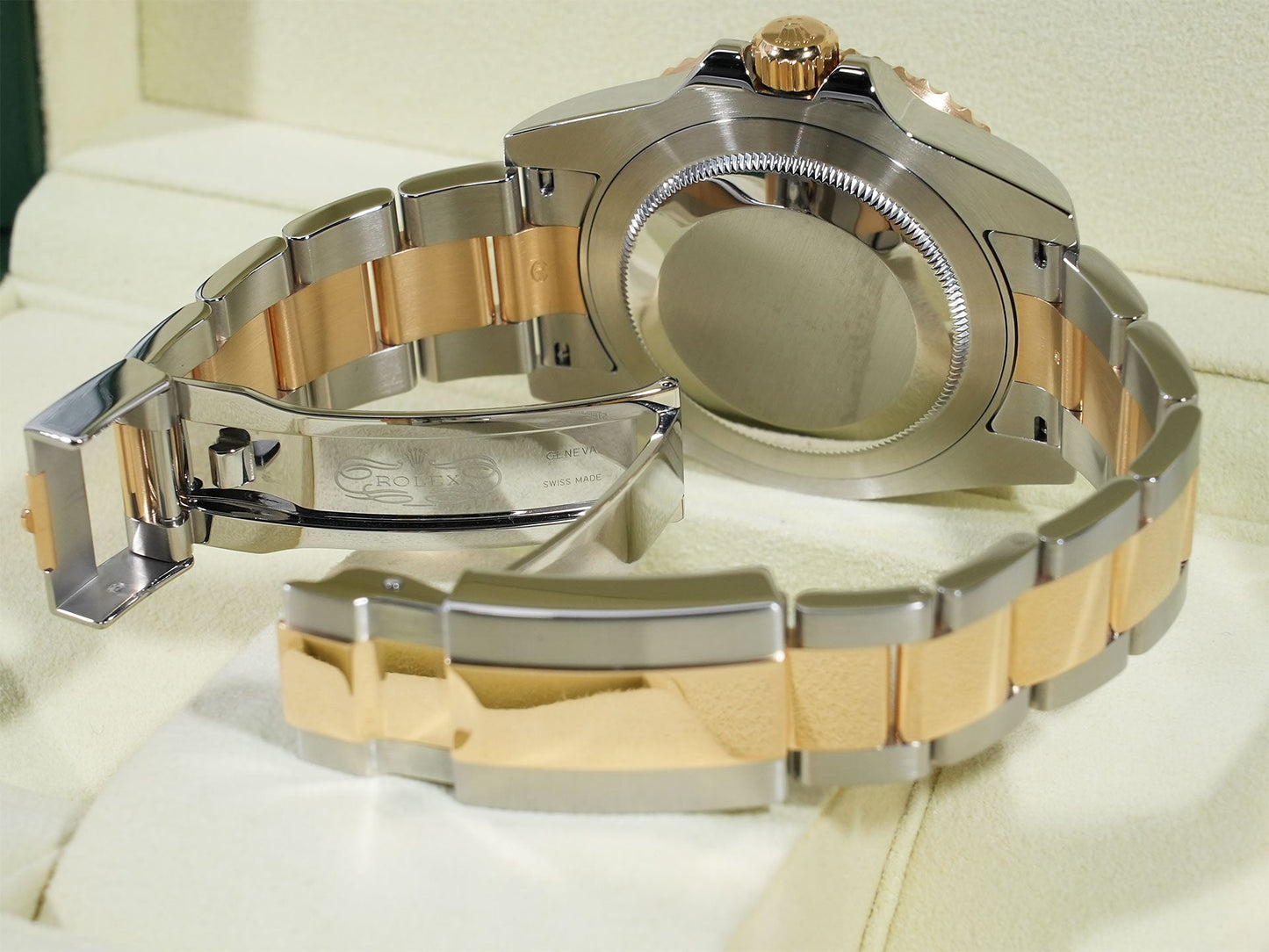 Rolex GMT-Master II Ref.116713LN M number