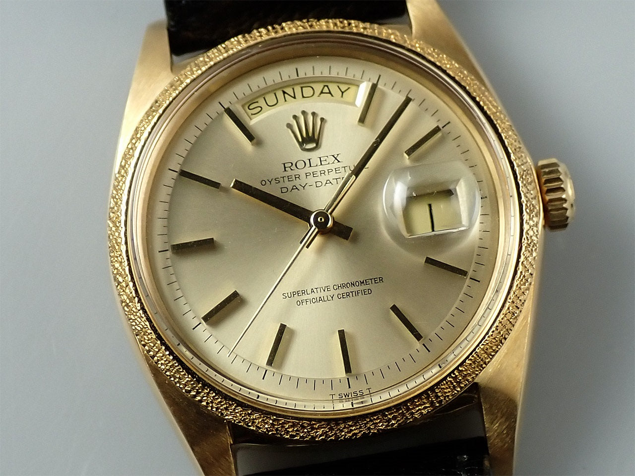 Rolex Day Date 36 Reference 1811
