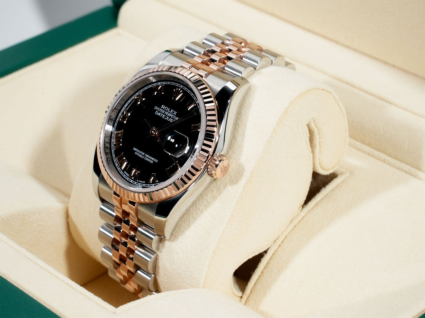 Rolex Datejust 36 Reference 116231