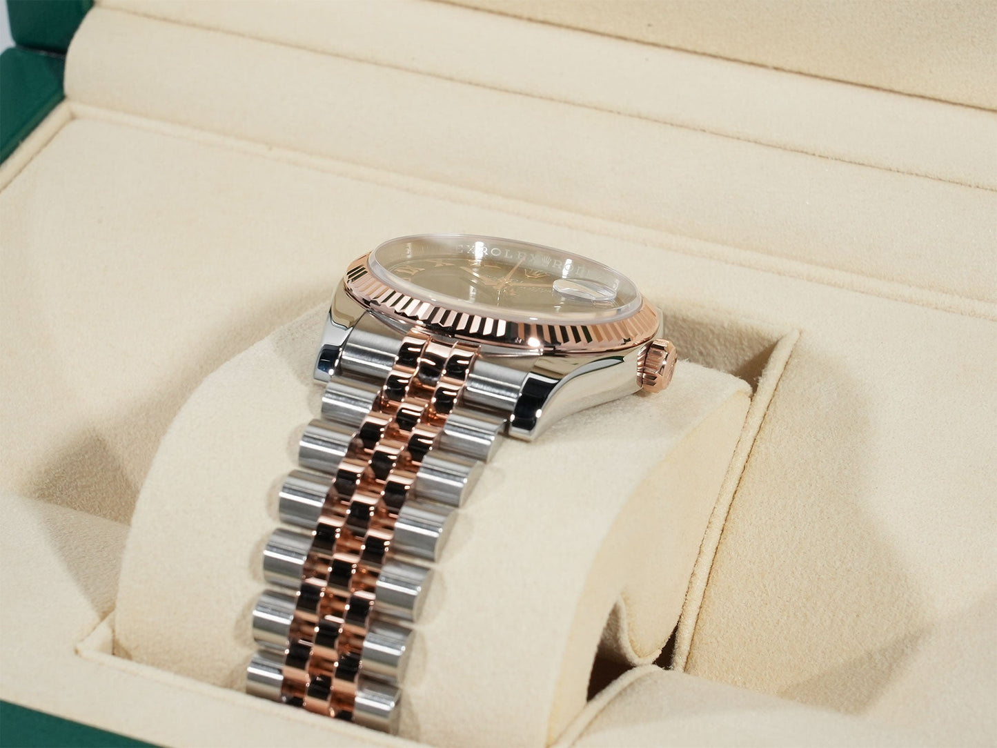 Rolex Datejust 36 Reference 116231