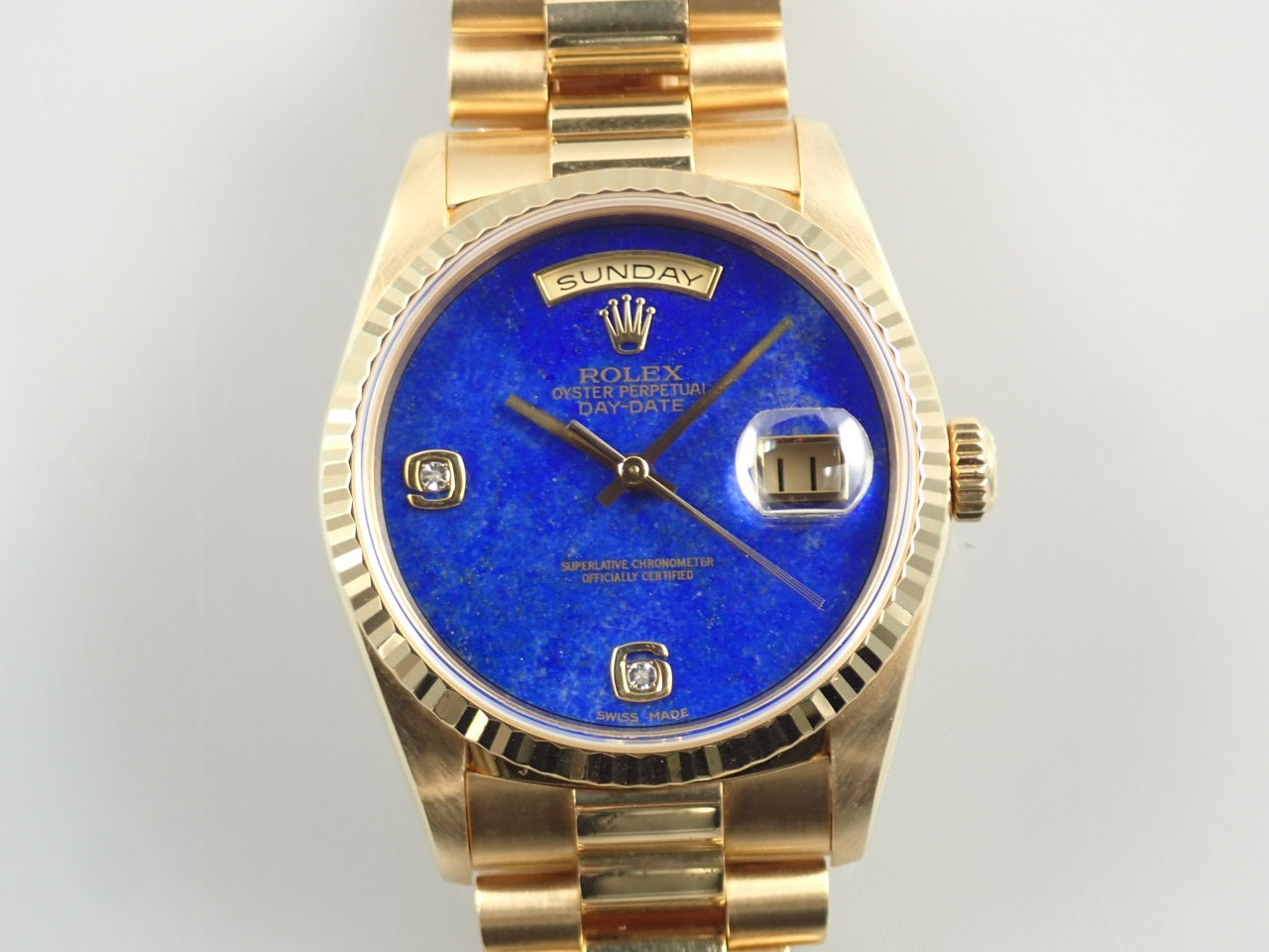 Rolex Day-Date 36 Ref.18238 2BR