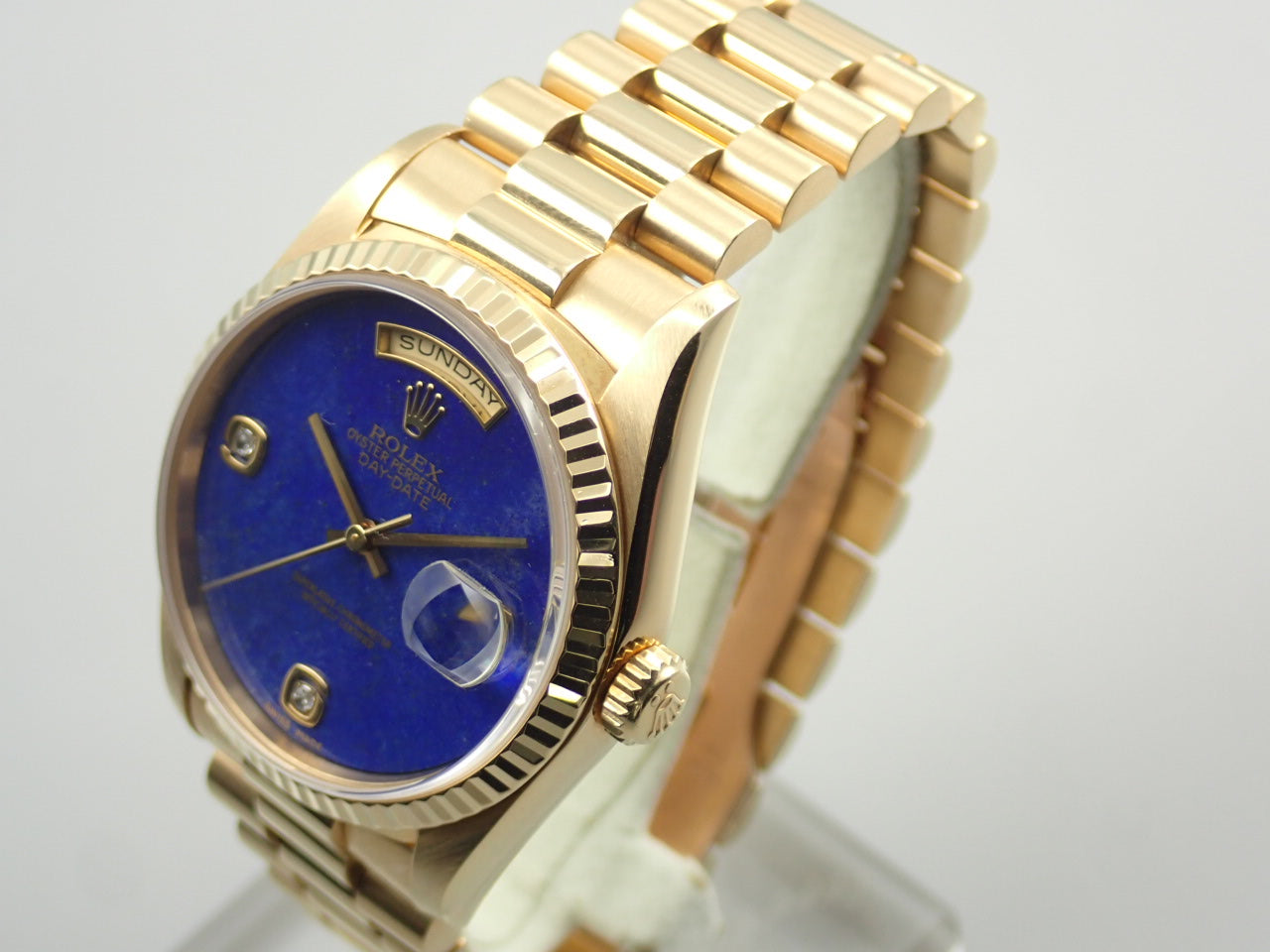 Rolex Day-Date 36 Ref.18238 2BR