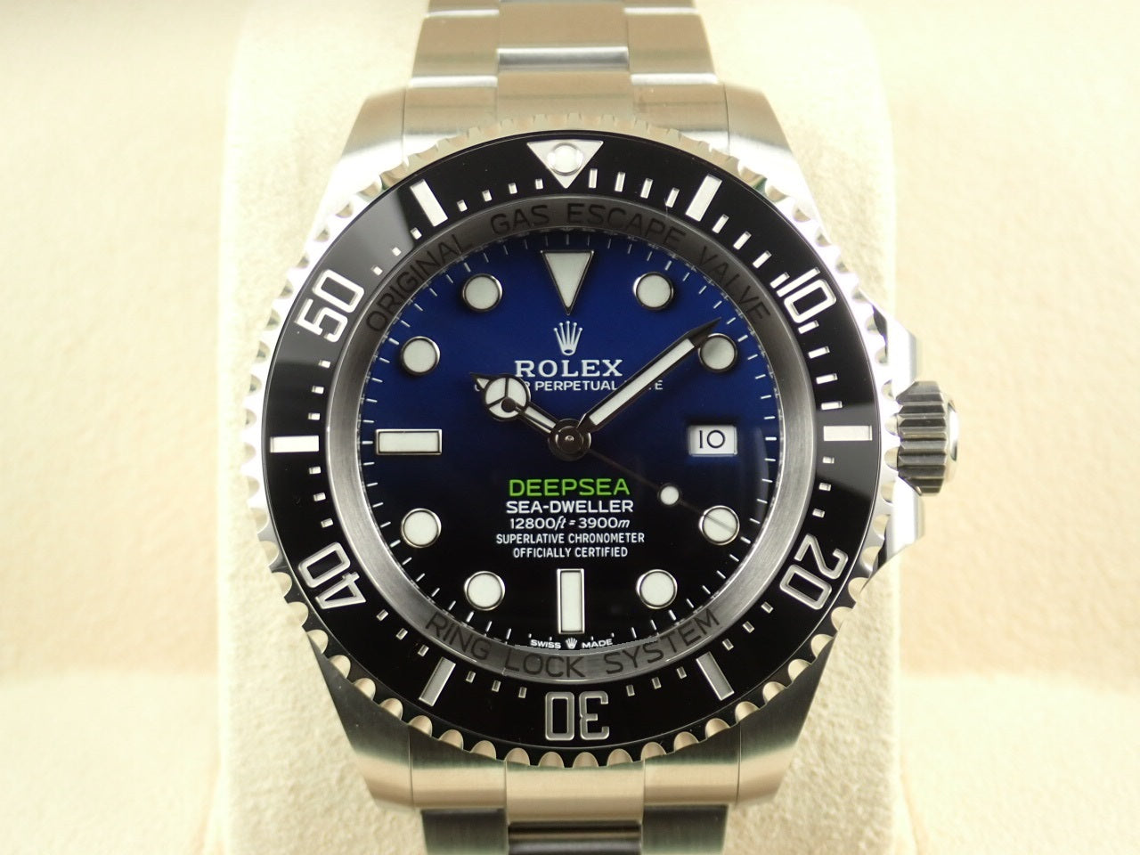 Rolex Sea-Dweller Deep Sea Reference 126660