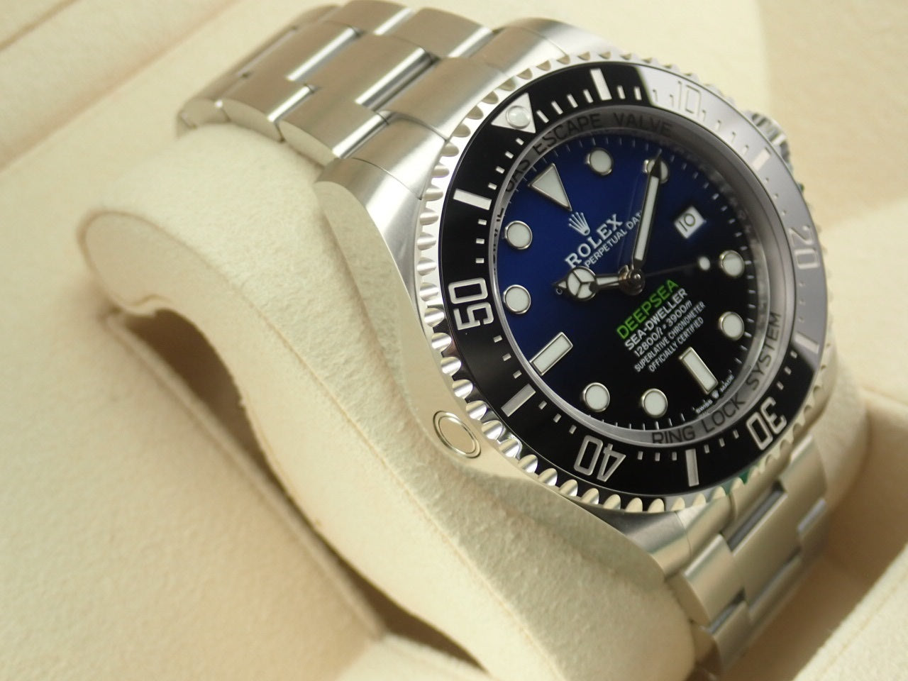 Rolex Sea-Dweller Deep Sea Reference 126660