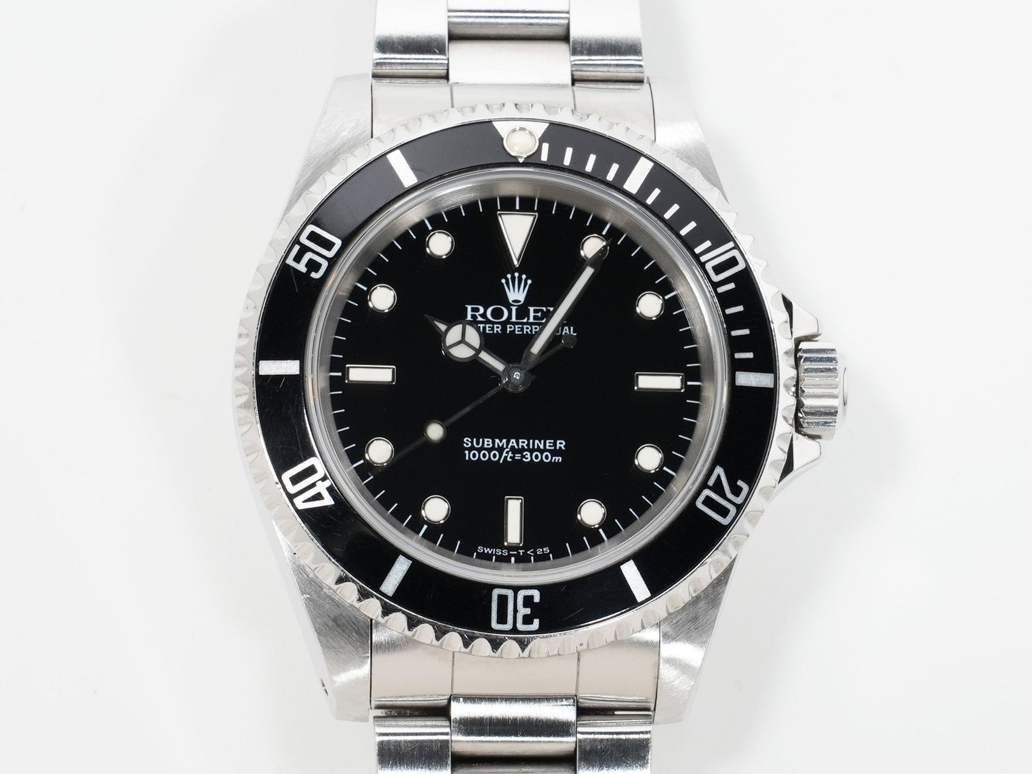 Rolex Submariner No Date Ref.14060 X