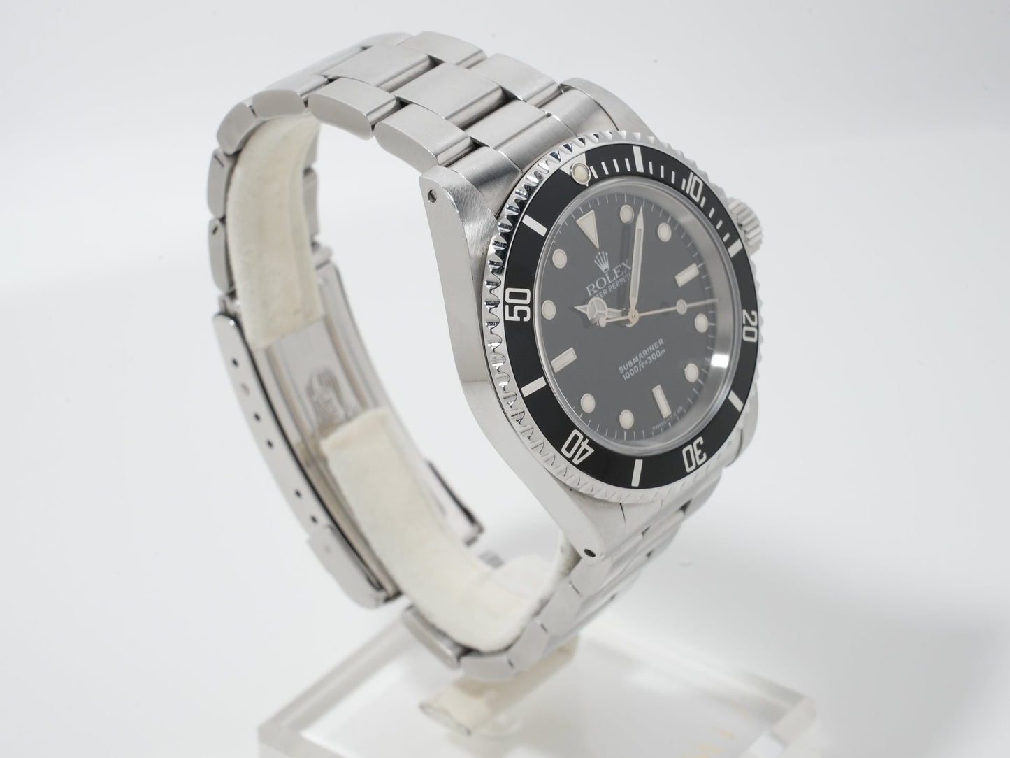 Rolex Submariner No Date Ref.14060 X
