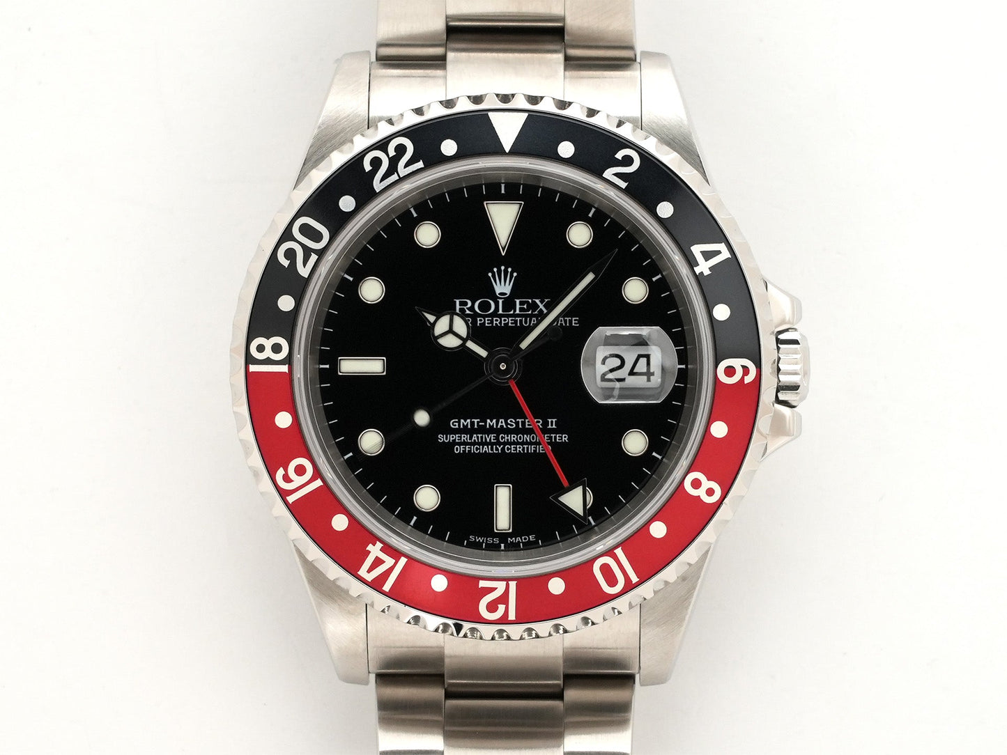 Rolex GMT-Master II Ref.16710 F