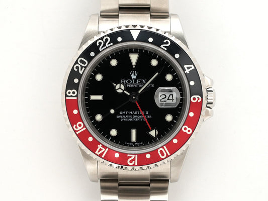 Rolex GMT-Master II Ref.16710 F