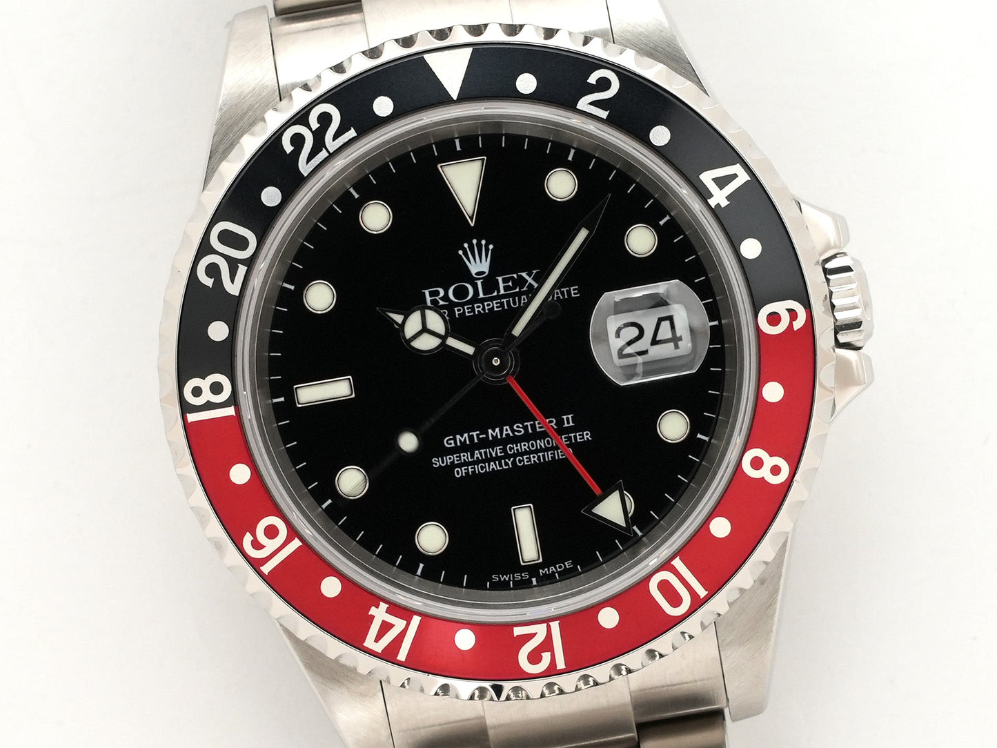 Rolex GMT-Master II Ref.16710 F