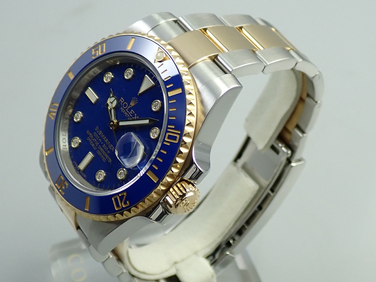 Rolex Submariner Date Reference 116613GLB