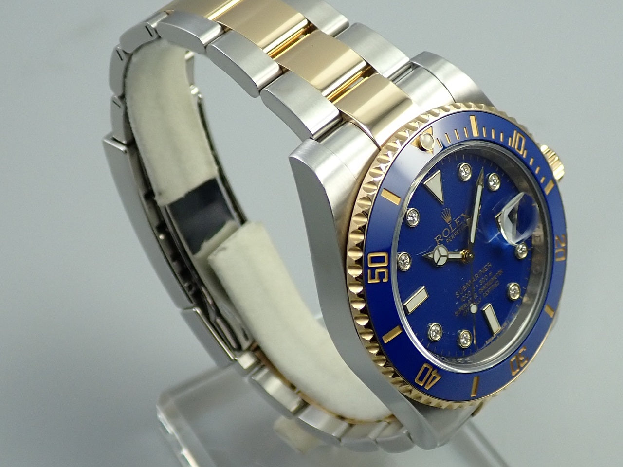 Rolex Submariner Date Reference 116613GLB