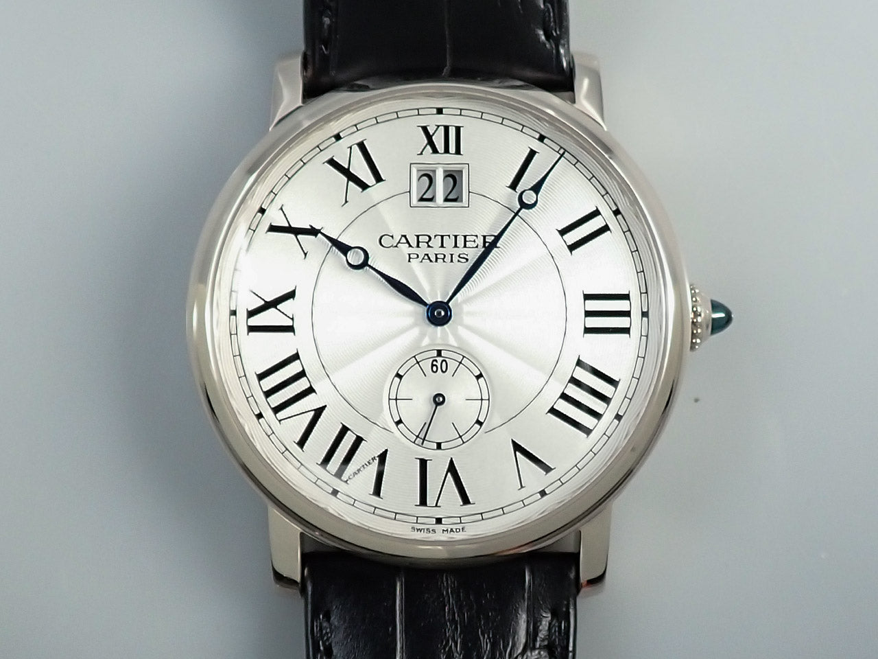 Cartier Rotonde Large Date CPCP Ref.W1550751