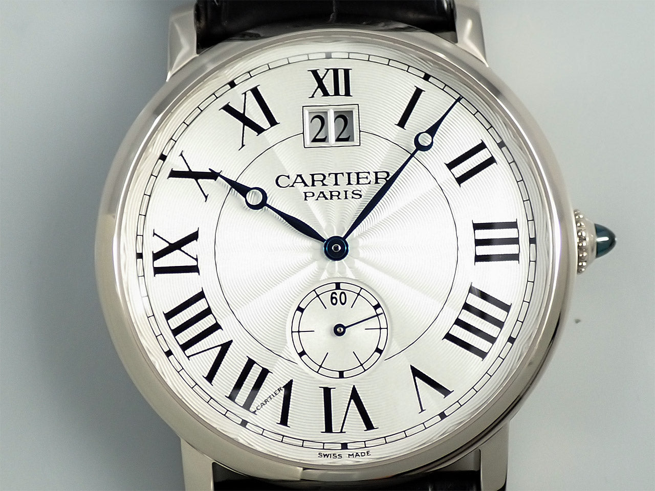 Cartier Rotonde Large Date CPCP Ref.W1550751
