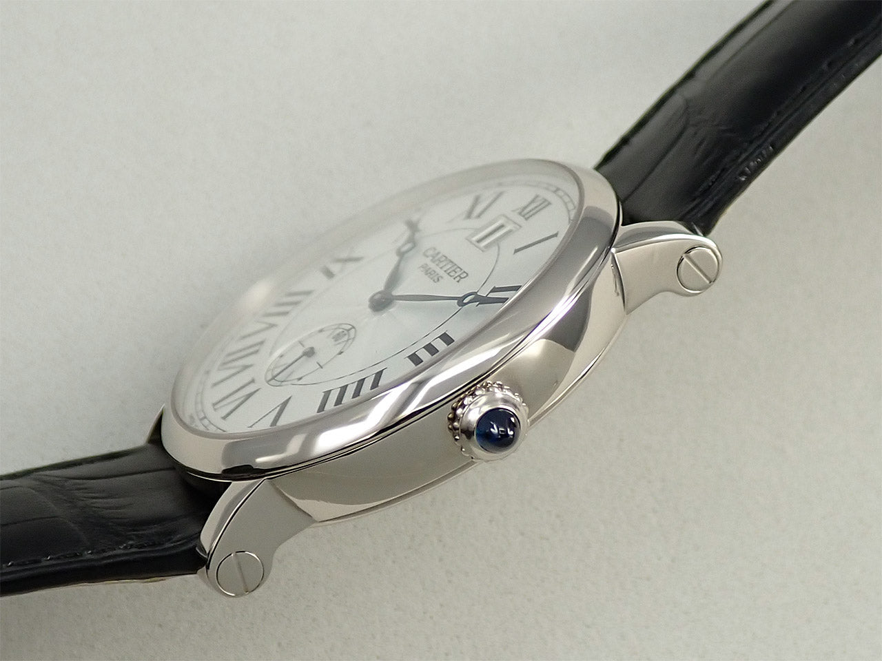 Cartier Rotonde Large Date CPCP Ref.W1550751