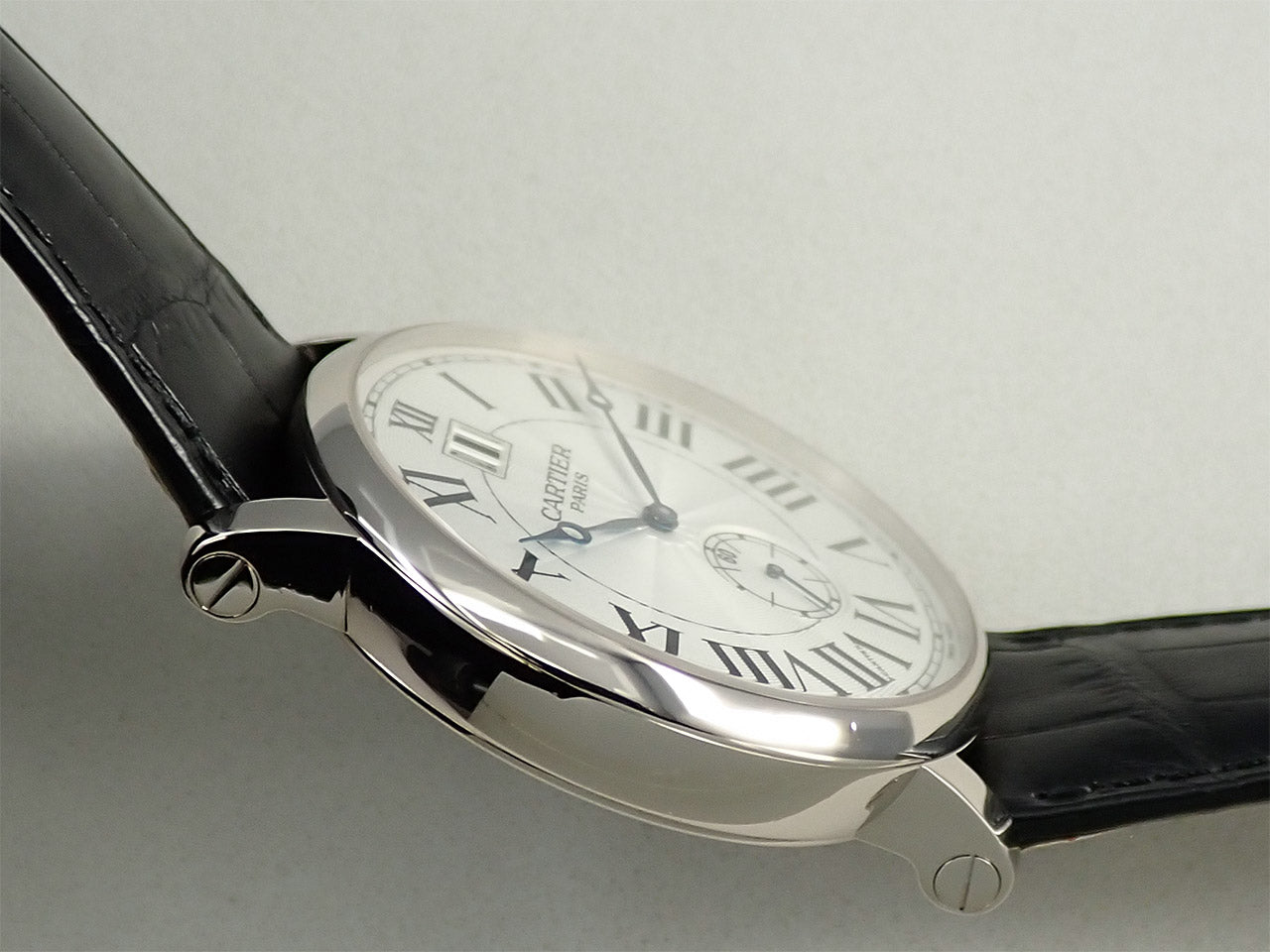 Cartier Rotonde Large Date CPCP Ref.W1550751