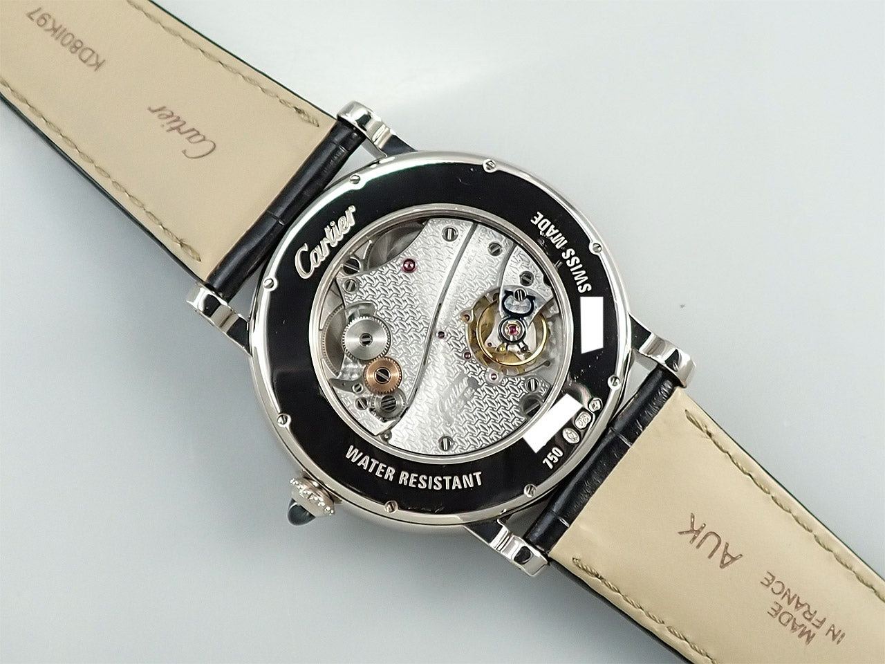 Cartier Rotonde Large Date CPCP Ref.W1550751