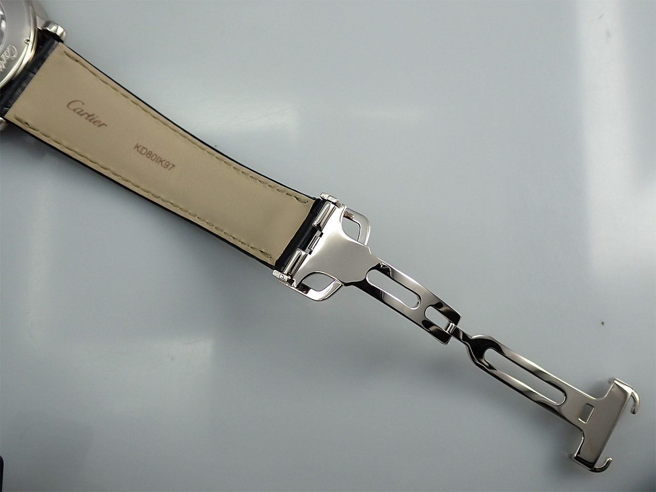 Cartier Rotonde Large Date CPCP Ref.W1550751