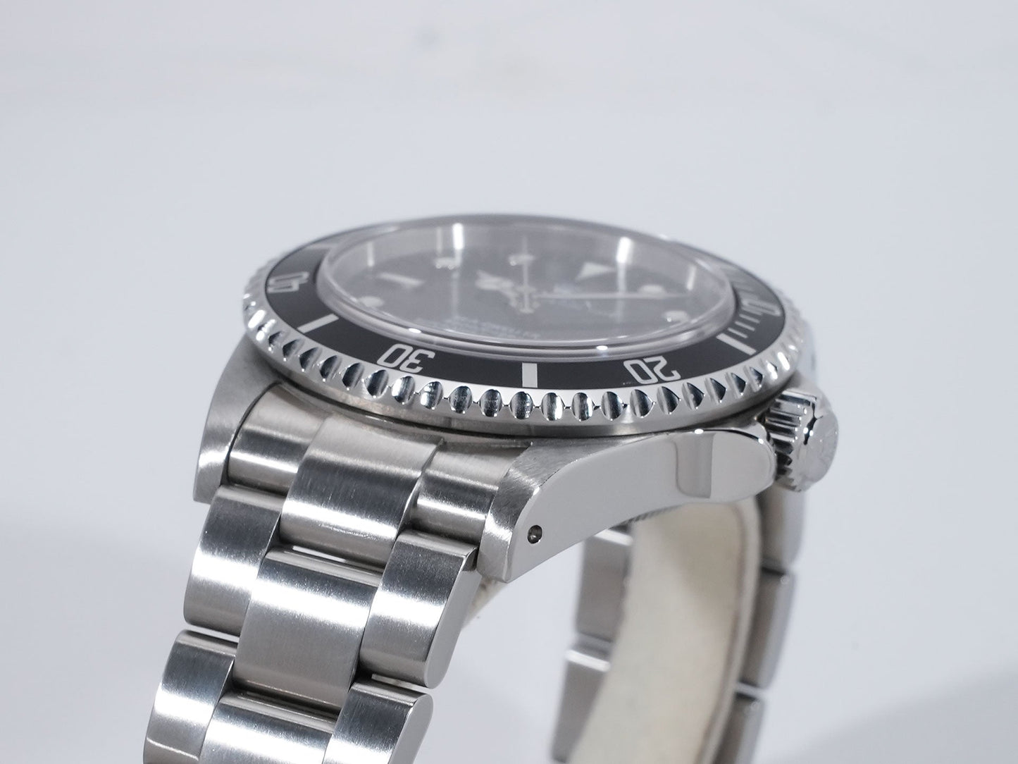 Rolex Sea-Dweller Reference 16600 K series