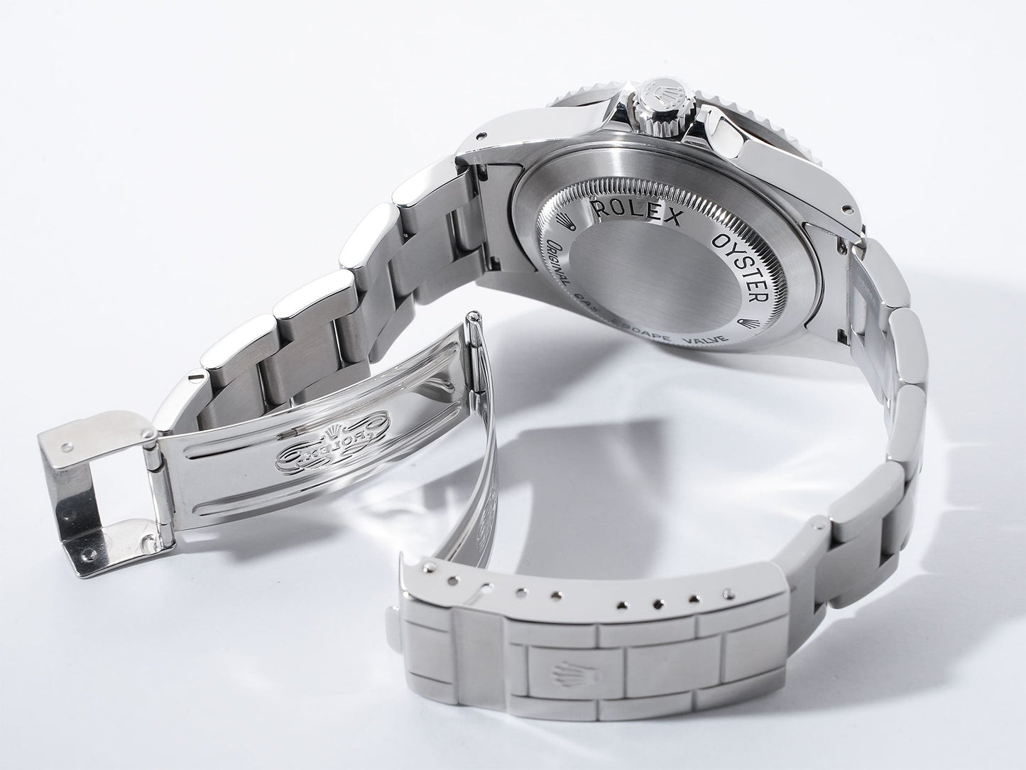 Rolex Sea-Dweller Reference 16600 K series