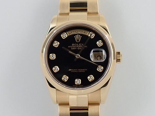 Rolex Day Date Ref.118208G P number
