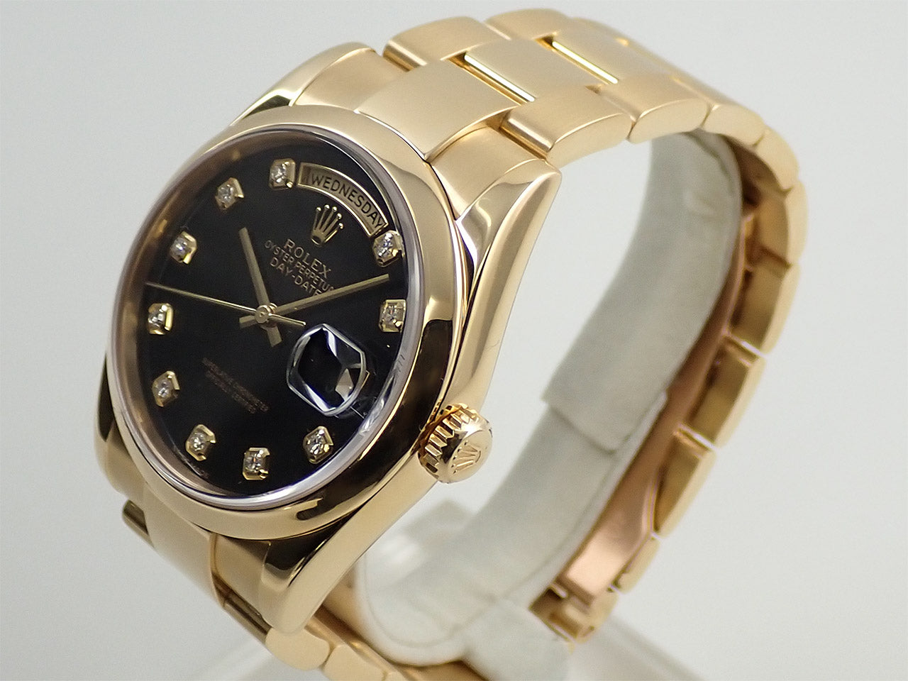 Rolex Day Date Ref.118208G P number