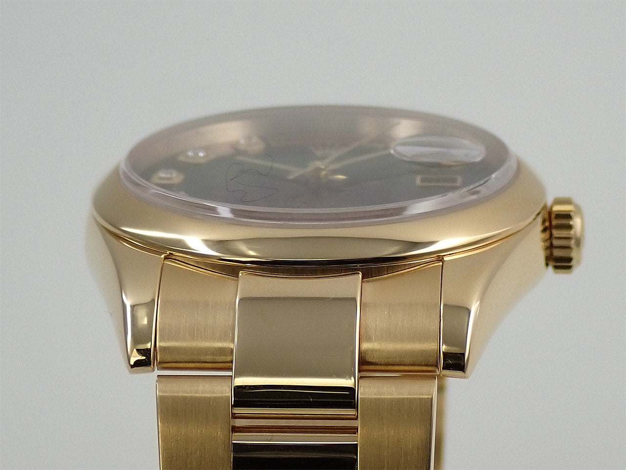 Rolex Day Date Ref.118208G P number