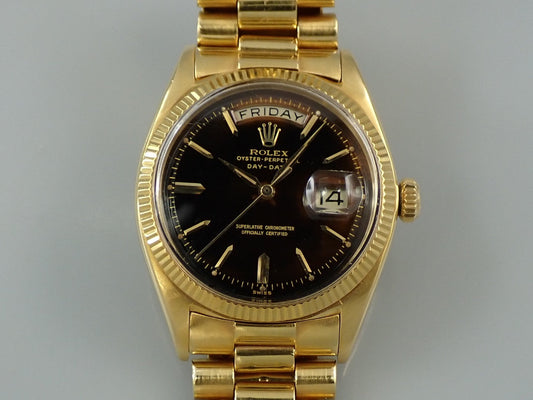 Rolex Day-Date 36 Reference 1803 No. 68