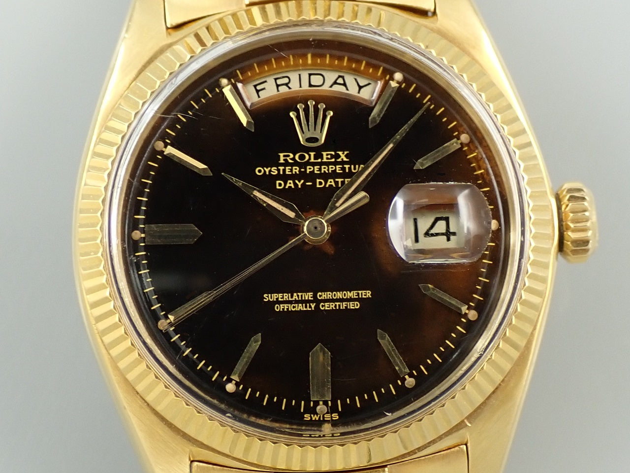 Rolex Day-Date 36 Reference 1803 No. 68