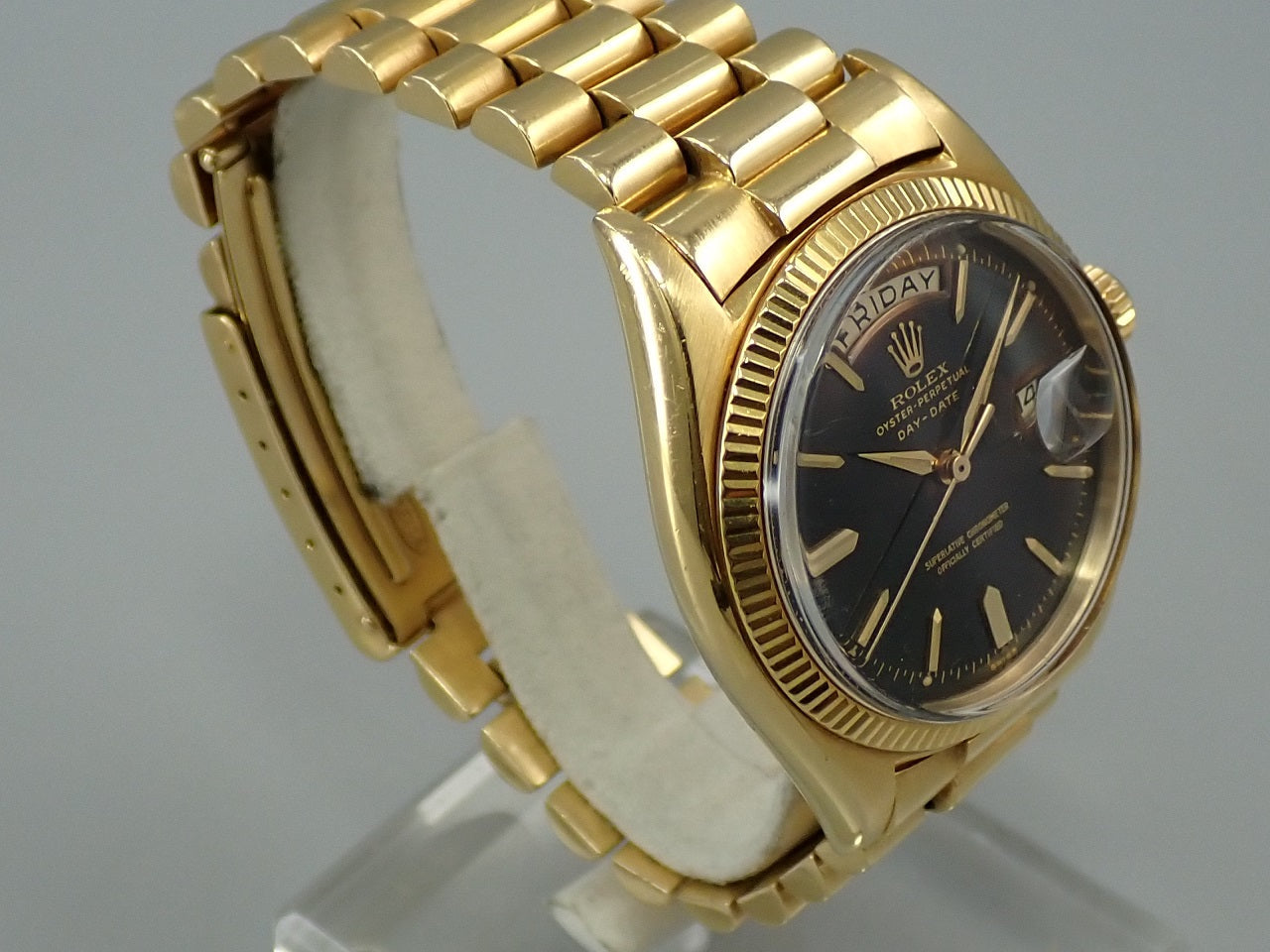Rolex Day-Date 36 Reference 1803 No. 68