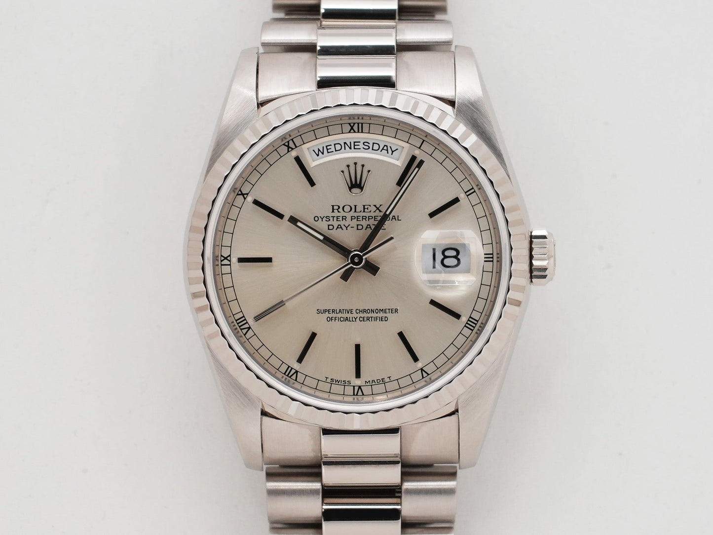 Rolex Day-Date 36 Ref.18239 E