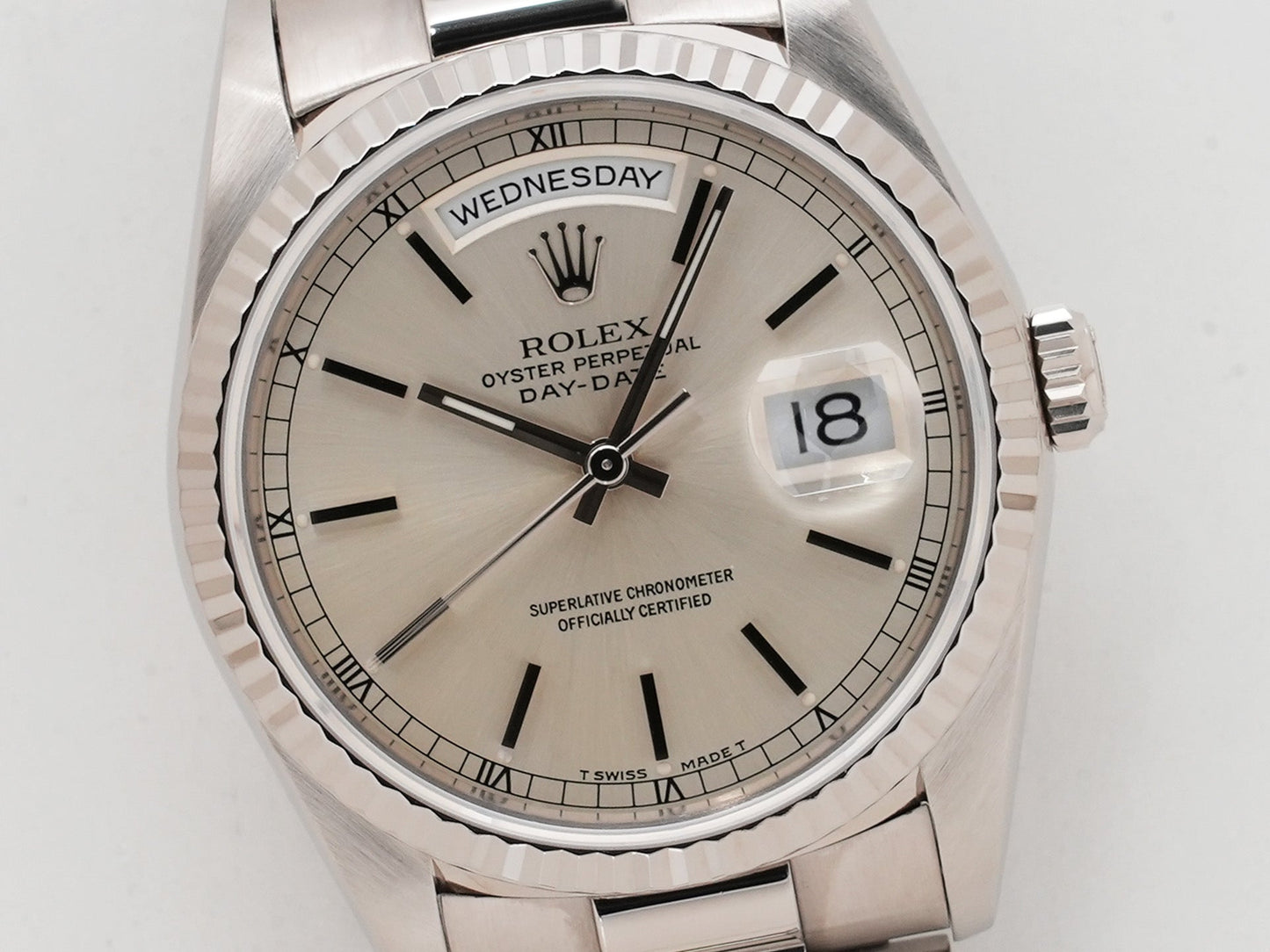 Rolex Day-Date 36 Ref.18239 E