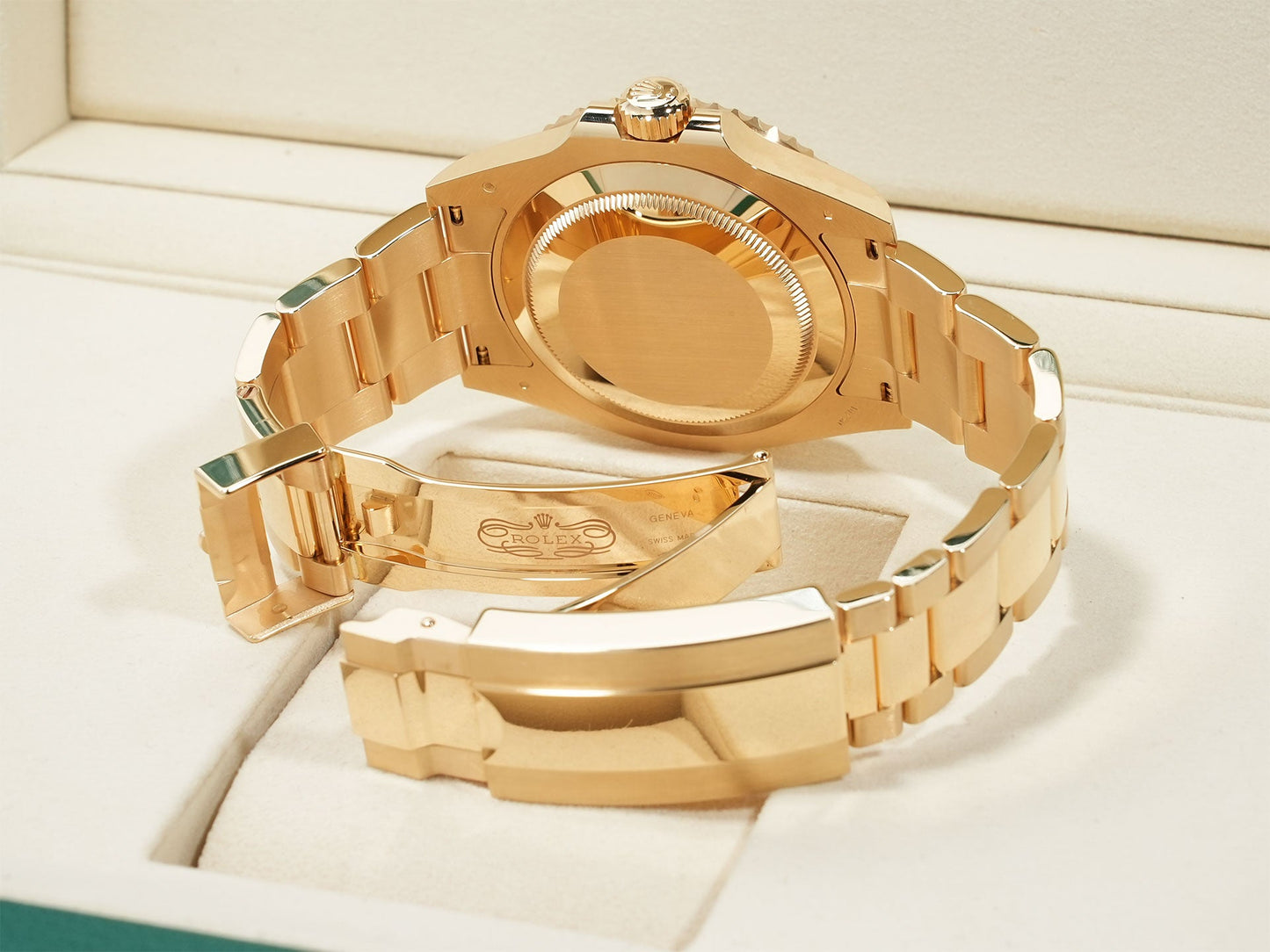 Rolex Submariner Date Reference 126618LN